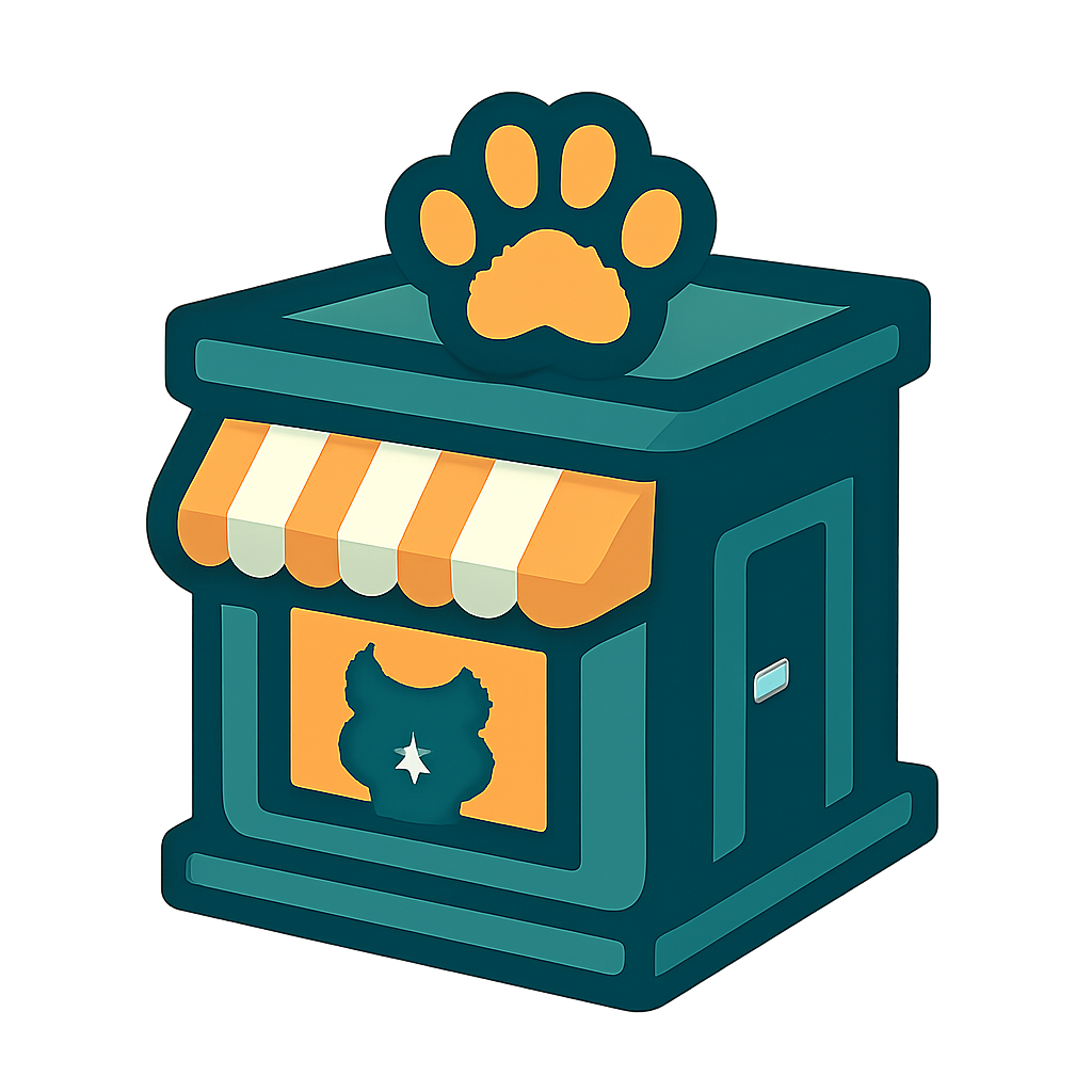 Local Pets logo